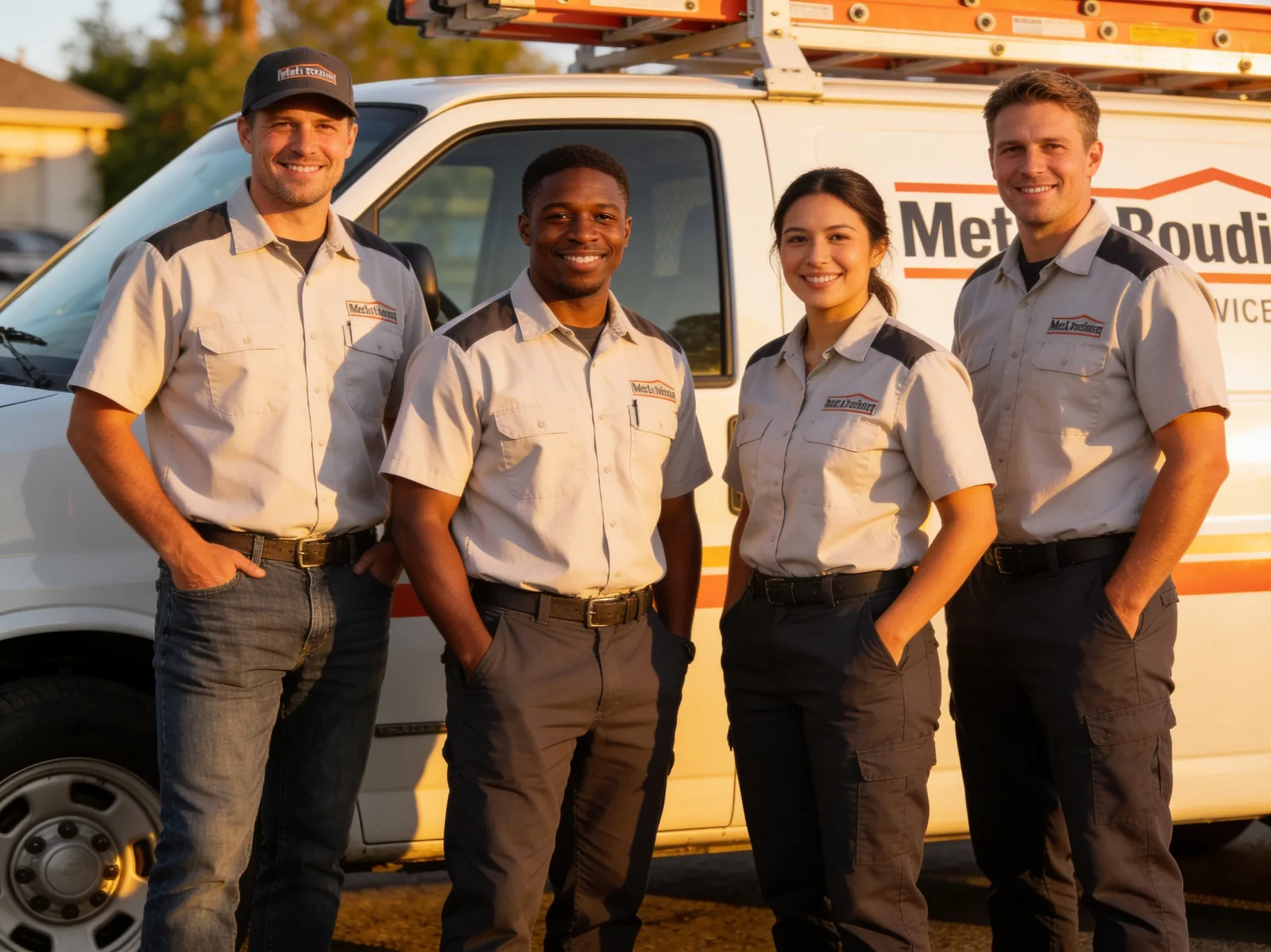 Metal Roof Installation company in Pharr, TX